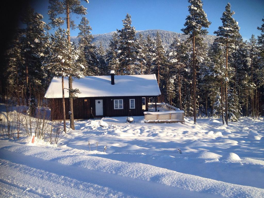Chalet Vradal Quarto foto