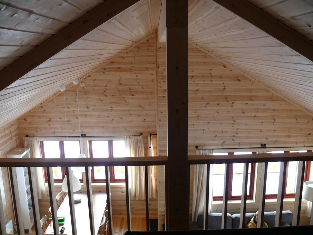 Chalet Vradal Exterior foto
